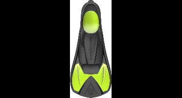 Microfin - Zoomers - Volwassenen - Geel/Zwart 46/47