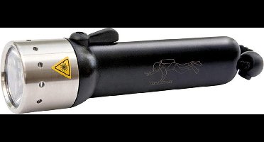 Ledlenser D14 Zwart Zaklamp/Duiklamp
