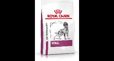 Royal Canin Renal - Hondenvoer - 14 kg