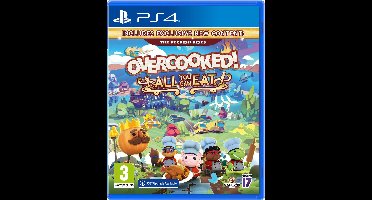 Overcooked - All You Can Eat Edition - PlayStation 4