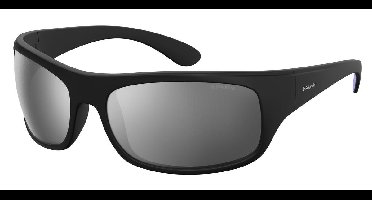 Polaroid 7886Zonnebril Mat zwart Unisex