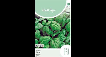 Hortitops Zaden - Spinazie Revere F1 - 10 Gram