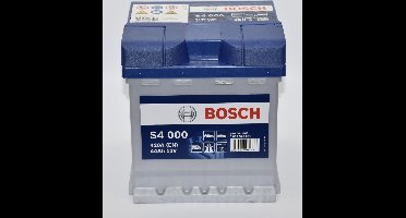 Bosch S4 000 Blue Accu 44 Ah 12V 420A
