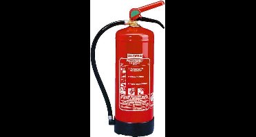 Gloria poederblusser 6 kg, ABC