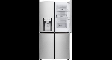 LG GMJ945NS9F Amerikaanse koelkast met DoorCooling+™ - 638L inhoud - Door-in-Door™ - Water- en ijsdispenser met UVnano™ - Total No Frost - Inverter Linear Compressor