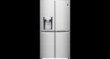 LG GMJ945NS9F Amerikaanse koelkast met DoorCooling+™ - 638L inhoud - Door-in-Door™ - Water- en ijsdispenser met UVnano™ - Total No Frost - Inverter Linear Compressor