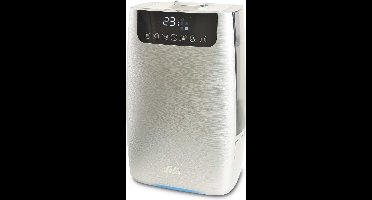 Solis Ultrasonic Pure 7217 - Luchtbevochtiger en Luchtreiniger - Met Aromafunctie