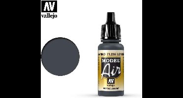 Vallejo Hobbyverf Acrylverf - 71295 Model Air USN Sea Blue - Acryl Verf flesje - 17 ml