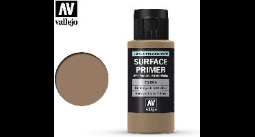Vallejo Hobbyverf Acrylverf - 73604 Germany Dark Yellow - Primer - Acryl (60 ml) Verf flesje - 60 ml
