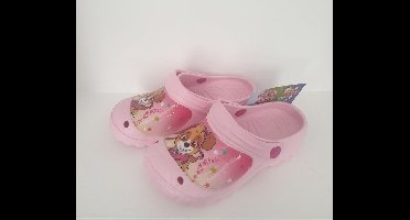 Nickelodeon Paw Patrol Skye klomp - Slippers - tuinklomp maat 30/31