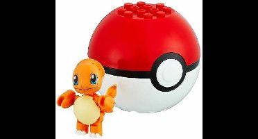 Pokemon - Mega Constructions - Charmander