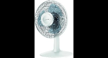 Rowenta Essential Plus VU2330 - Tafelventilator - 3 Snelheden - Stil - Compact