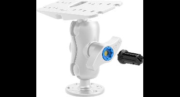 Pin-Lock ™ Beveiligde moer voor D-klemhouders