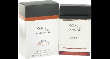 Jaguar Vision Sport - 100ml - Eau de toilette