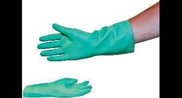 Steunkous handschoenen rubber - maat S