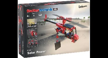 fischertechnik 559882 Solar Power Solar experimenteerkit
