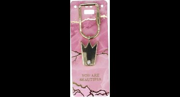 Sleutelhanger Heart to Heart Crown