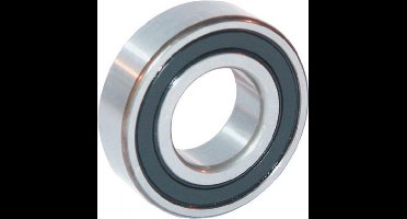 Lager 61804 2RS Inwendige diam.: 20 mm Uitwendige diam.: 32 mm Breedte: 7 mm