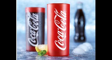 Luminarc Coca Cola Froozen Longdrinkglas -Rood - 27 cl