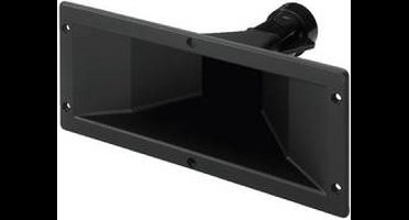 Monacor MPT-151 Hogetonen hoorn zonder driver