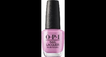 OPI - Nail Lacquer - Suzi Will Quechua Later! - 15 ml -