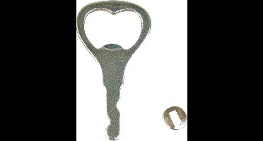 Flessenopener , L: 7 cm, 5 stuk/ 1 doos