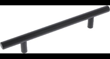 Starx | Meubelgreep | 12x128x200mm | Mat zwart
