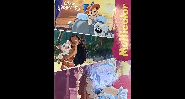 Disney Princess kleurboek