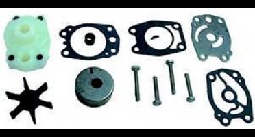 6F5-W0078-00, 6F5-W0078-A0, 675-W0078-A0 - Waterpomp impeller kit Yamaha C40 pk (1990 t/m 1997)