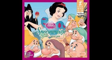 Disney - Sneeuwwitje En De Zeven Dwergen