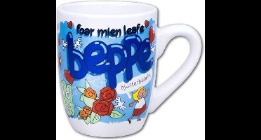 Paper Dreams Feestmok Beppe 325 Ml 12 X 10 Cm Keramiek Wit