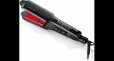 Valera Silhoutte - Professionele Wafeltang/golvenkrultang - Keramische toermalijn coating - Swiss made