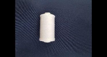 Rijggaren 300 mtr 100% katoen wit