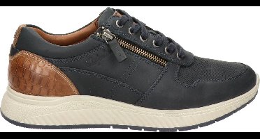 Australian Hurricane Sneakers blauw Nubuck - Maat 40