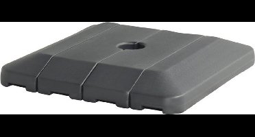 Resin Parasol base for ShadowFlex Deluxe
