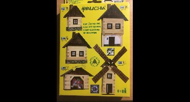 Walachia Muurhuisjes