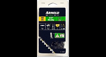 Arnold zaagketting 3-8lp 1,3mm 56 schakels