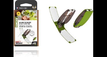 Solar Brother - Suncase - Green