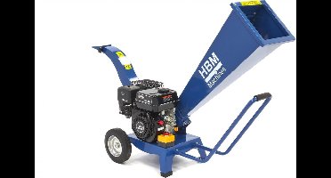 4 Takt 6.5 PK - 196 cc Benzine Hakselaar - Houtversnipperaar