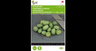 Buzzy zaden - Cucamelons muismeloen 20 zaden