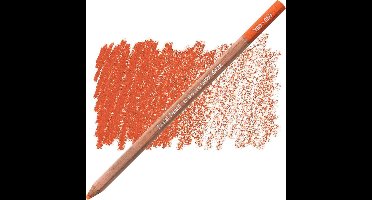 Caran D'ache Pastel Potlood - Flame Red (050)