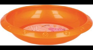 Peppa Pig Kom 16 cm Oranje - Kinderservies