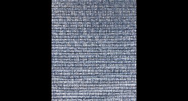 Watermat-Aquamat op rol Weavve blauw 65cmx15m