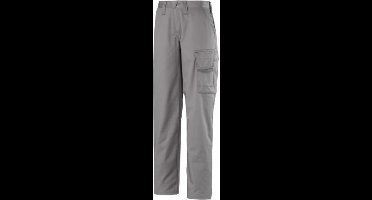 Snickers Dames Service line trousers Grijs maat 46 Jeansmaat W33 L31 371318046