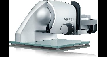 Graef - Snijmachine - Classic C20 - Vrijdragend