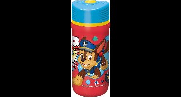 PAW Patrol - Drinkfles - Met Drinktuit - 390ml - Rood