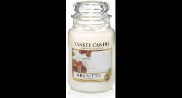 Yankee Candle - Geurkaars - Shea Butter - Large Jar
