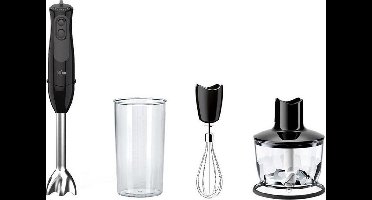 Braun MultiQuick 3 MQ3 3135 BK - Staafmixer - Zwart