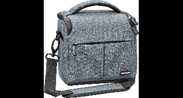 Cullmann Malaga Vario 400 | Camera schoudertas | Grijs