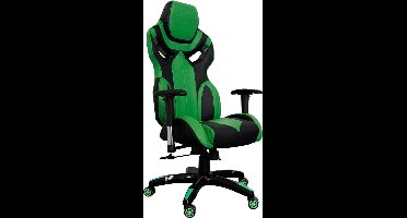 IVOL Gamestoel Race Groen